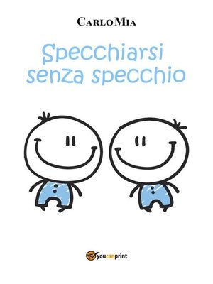 cover image of Specchiarsi senza specchio